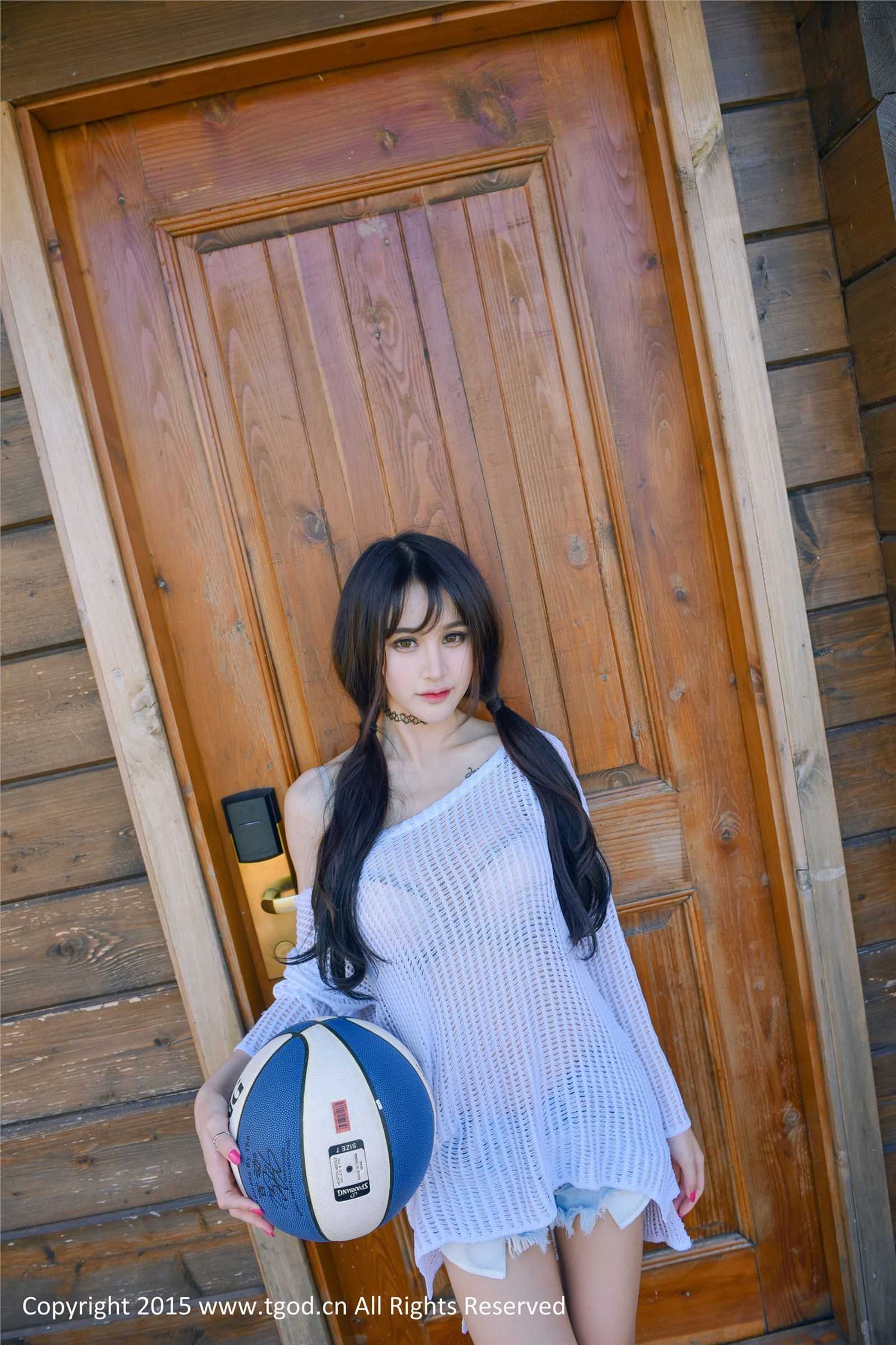 [TGOD推女神] 2015.09.21 云曼旅拍 Cheryl青树 第二刊